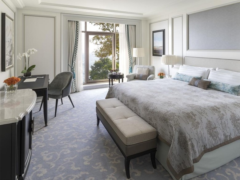Hotel Shangri-la Bosphorus