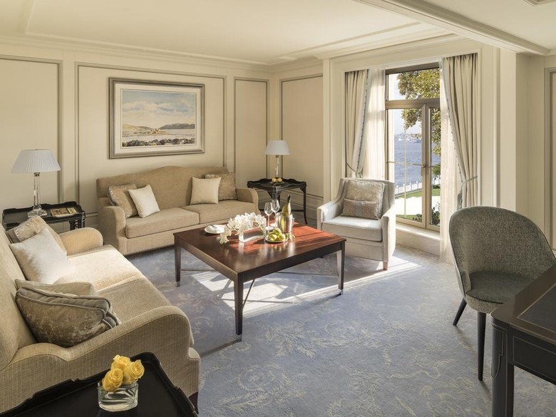 Hotel Shangri-la Bosphorus