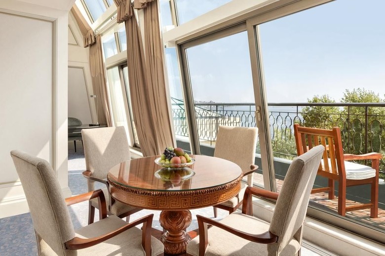 Hotel Shangri-la Bosphorus