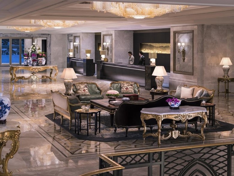 Hotel Shangri-la Bosphorus