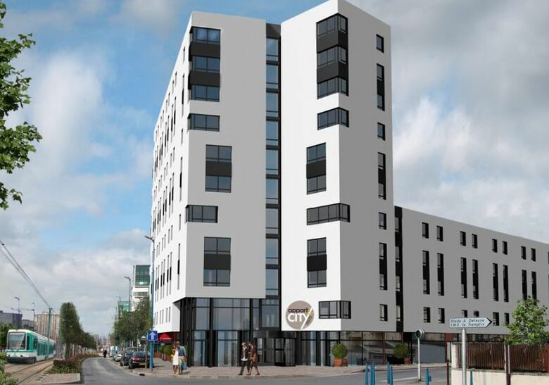 Aparthotel Appart'city Paris Bobigny