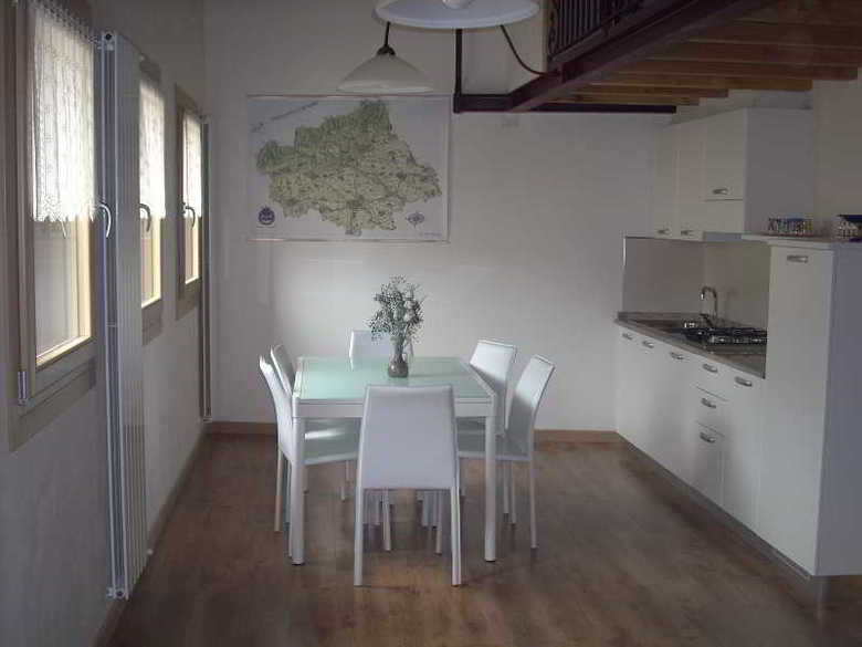 Bed & Breakfast Ernestina