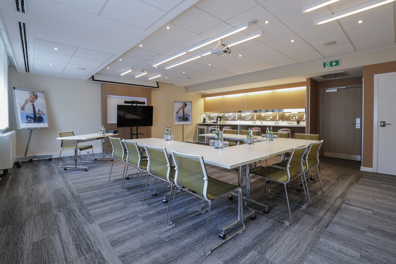 Hotel Novotel Luxembourg Centre