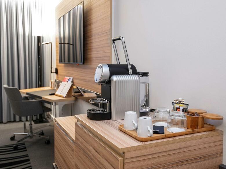Hotel Novotel Luxembourg Centre