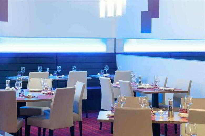 Hotel Novotel Luxembourg Centre