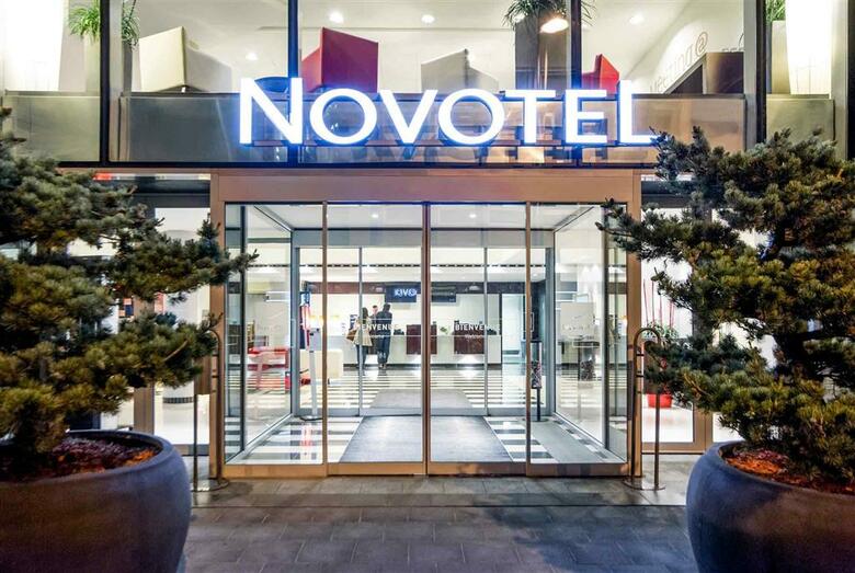 Hotel Novotel Luxembourg Centre