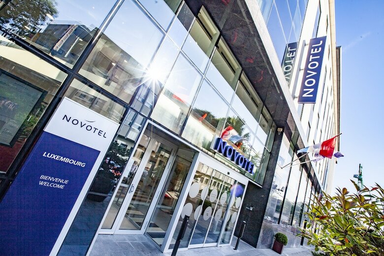 Hotel Novotel Luxembourg Centre