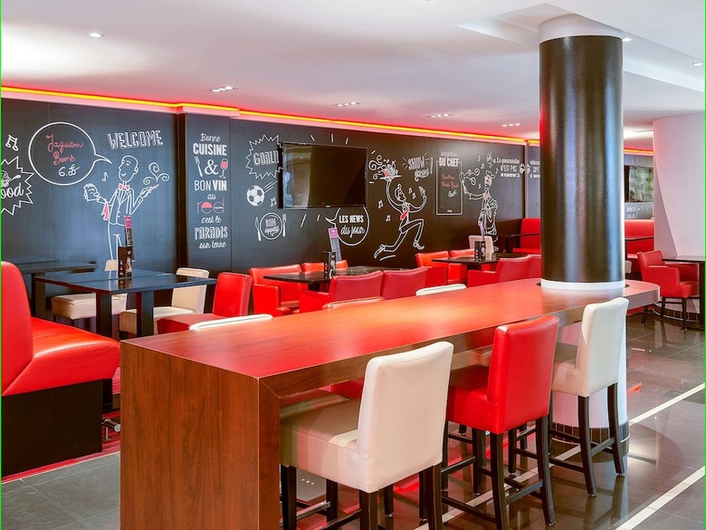 Hotel Novotel Luxembourg Centre