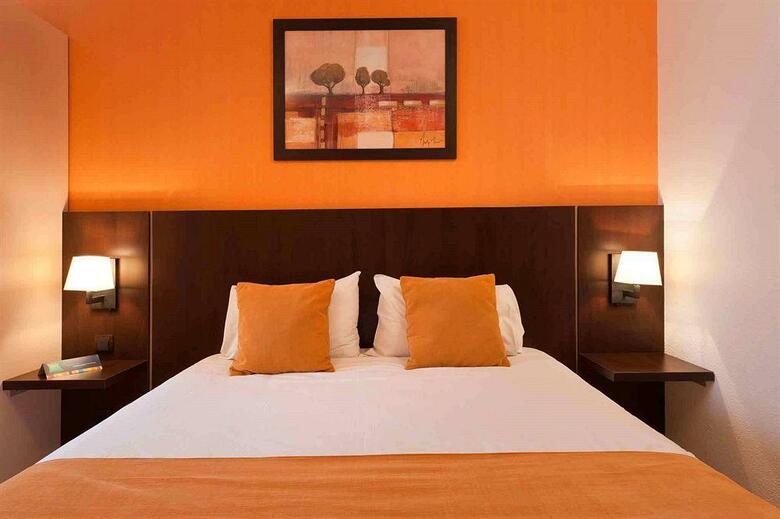 Hotel Ibis Styles Luxembourg Centre Gare