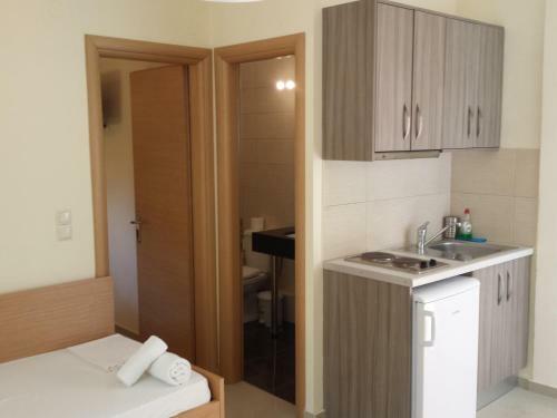 Apartamento Aristidis Garden