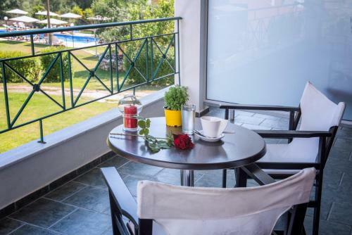 Apartamento Aristidis Garden