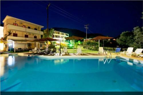 Apartamento Aristidis Garden