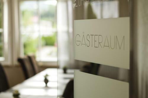 Garni - Hotel "unsere Stadtvilla"