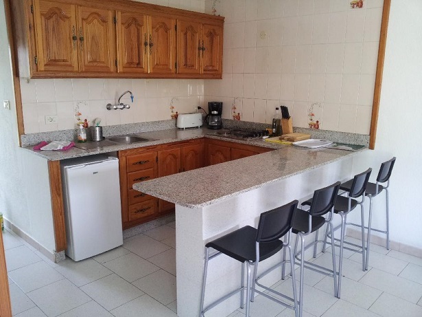 Apartamento Los Guanches Bungalows