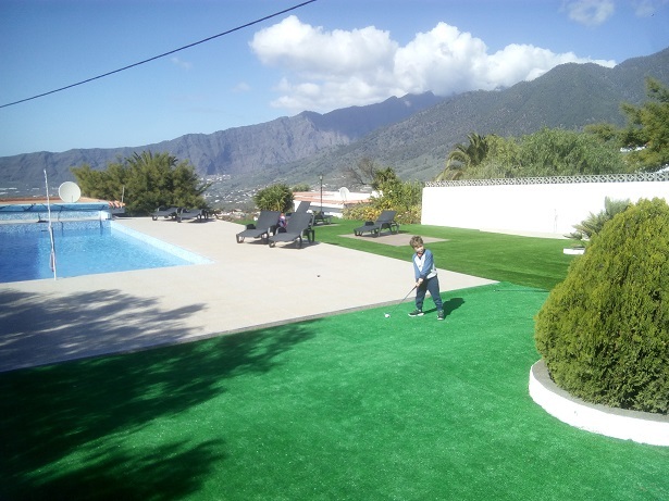 Apartamento Los Guanches Bungalows