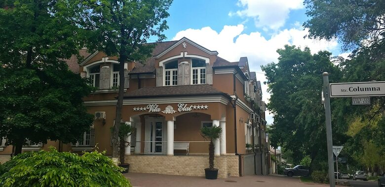 Hotel Vila Elat
