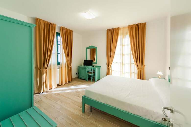 Villa Agriturismo Le Meridiane