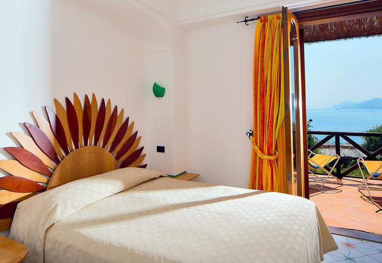 Hotel Tramonto D'oro