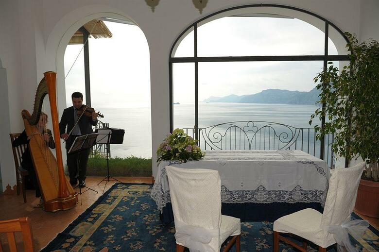 Hotel Tramonto D'oro