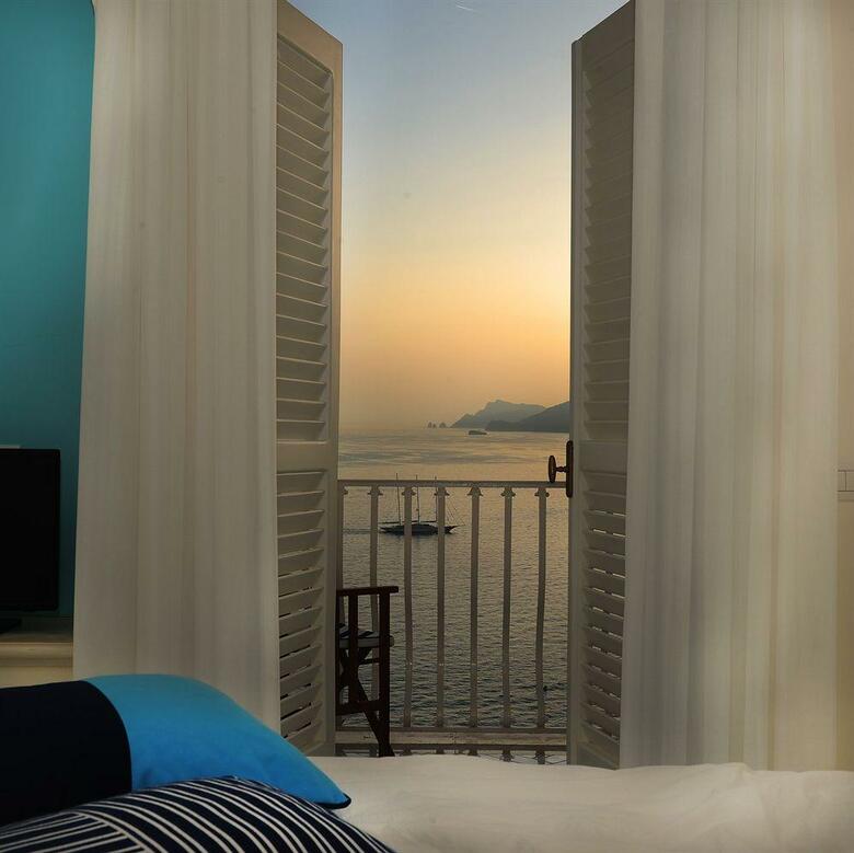 Hotel Tramonto D'oro