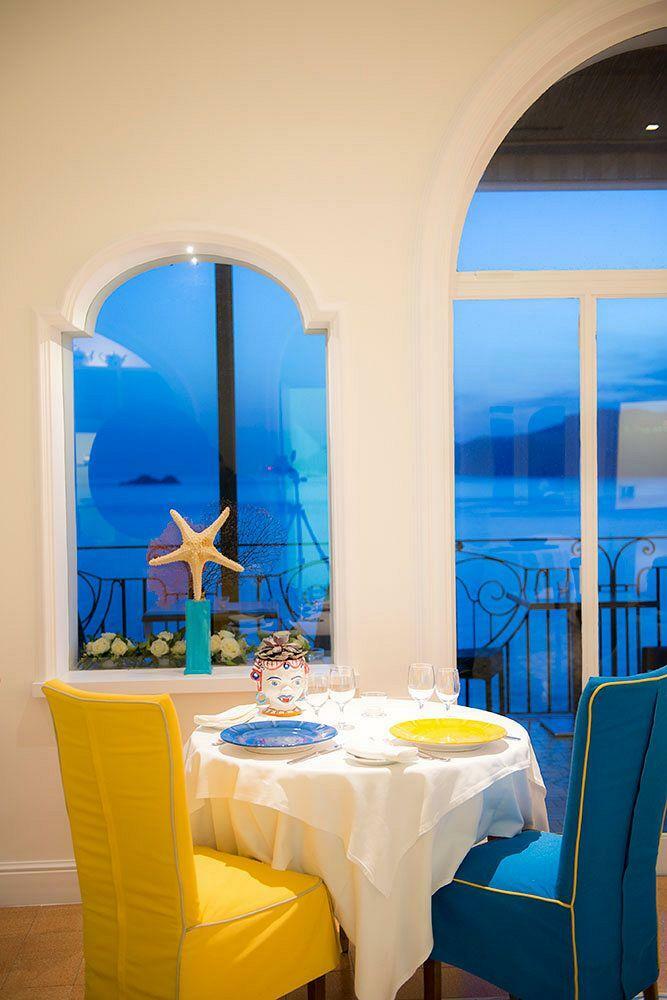 Hotel Tramonto D'oro