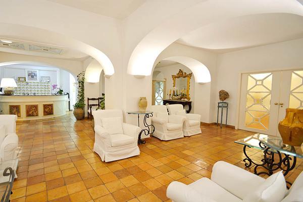 Hotel Villa Romana
