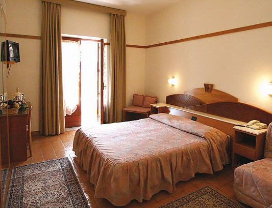 Hotel Villa Romana