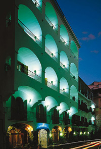 Hotel Villa Romana