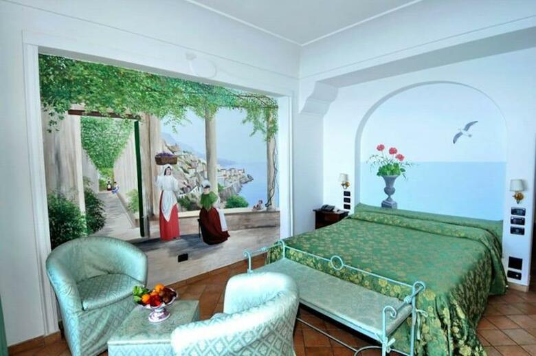Hotel La Conca Azzurra