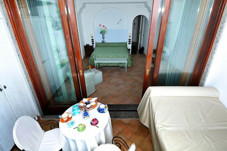 Hotel La Conca Azzurra