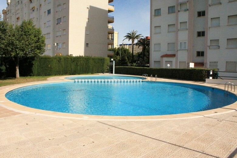 Apartamento Jardines De Gandia I-ii