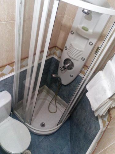 Hostal Pensi�n Albor
