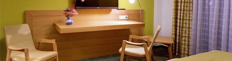 Hotel & Restaurant Waldcafe Hettstedt