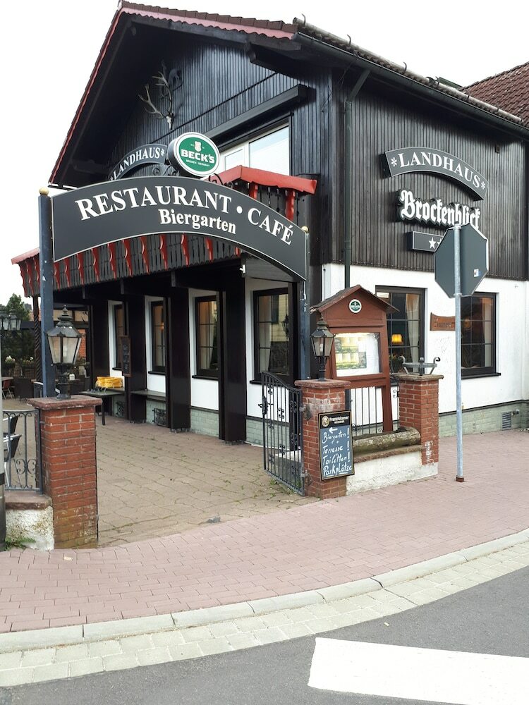 Hostal Landhaus Brockenblick