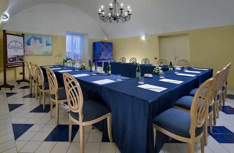 Hotel Miramare E Castello