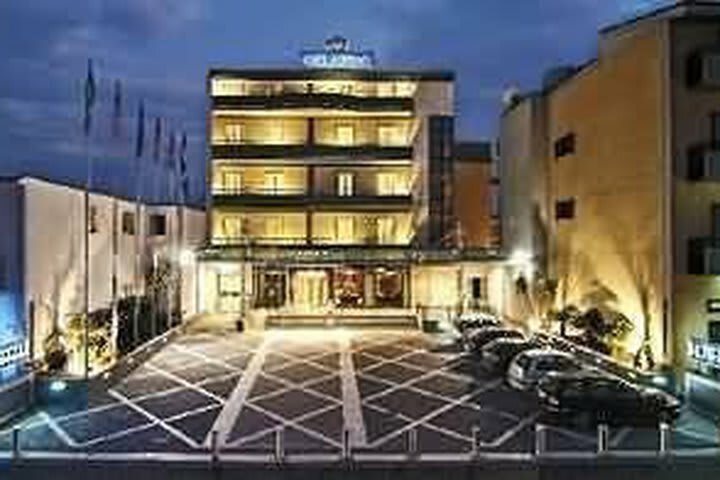 Best Western Hotel Ferrari