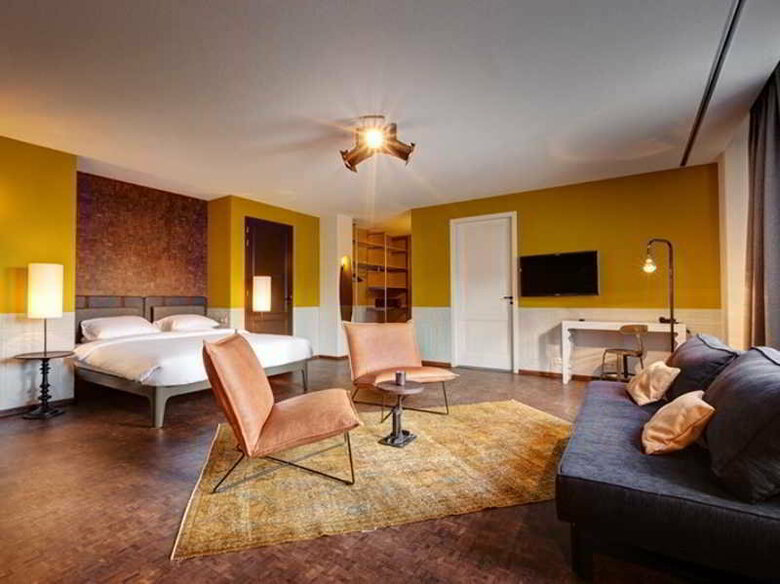 Hotel V Nesplein