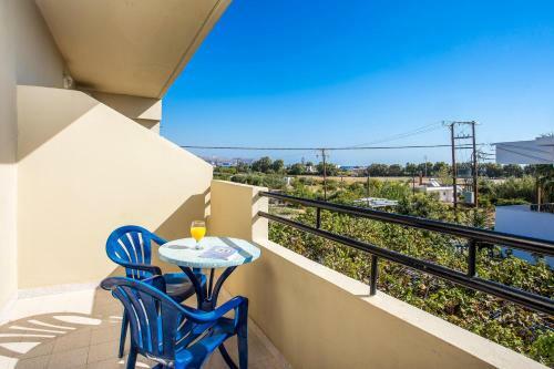 Apartamento Vickys Studios