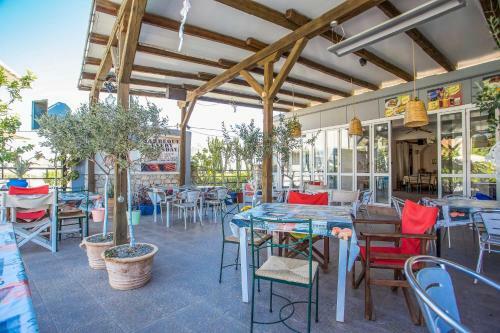 Apartamento Vickys Studios