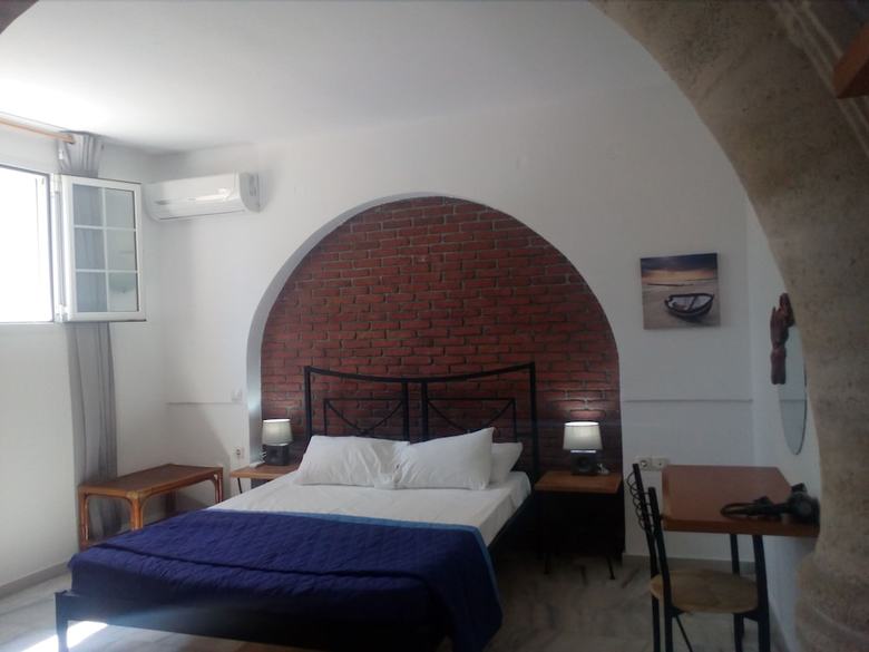 Apartamento Villa Naias