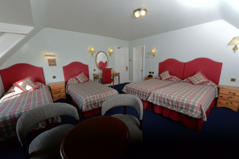 Burlington Hotel