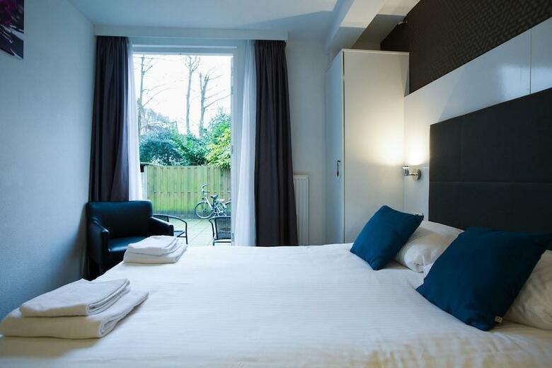 Hotel Vossius Vondelpark