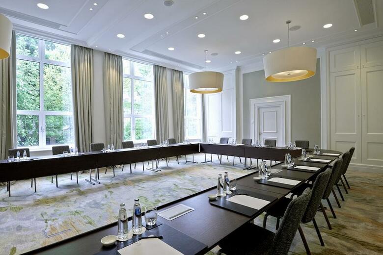 Hotel Waldorf Astoria Amsterdam