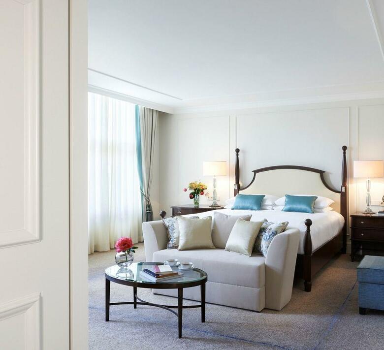 Hotel Waldorf Astoria Amsterdam