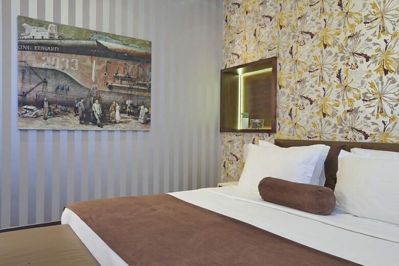 Apartamento Belgreat Premium Suites