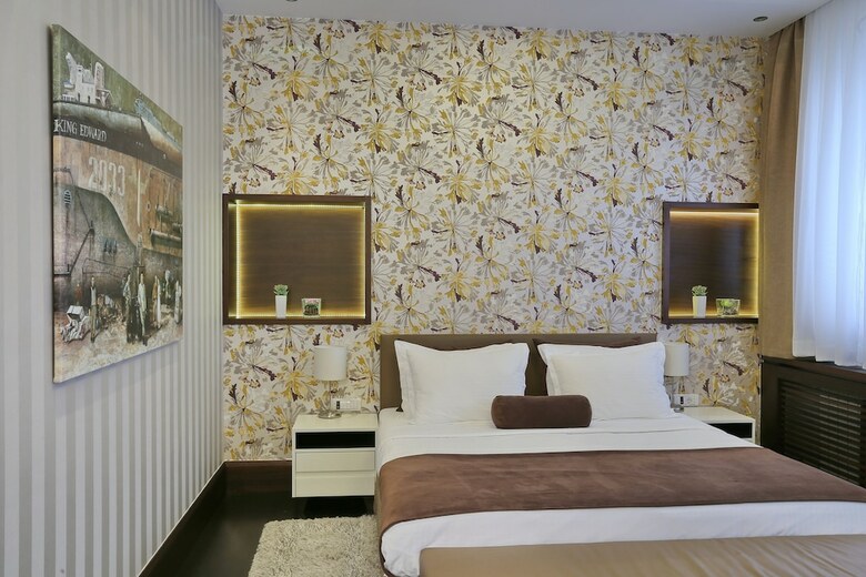 Apartamento Belgreat Premium Suites
