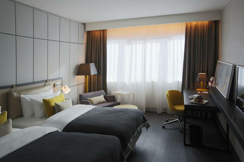 Hotel Crowne Plaza Belgrade