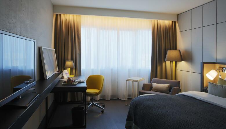 Hotel Crowne Plaza Belgrade