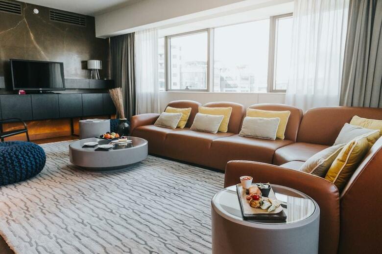 Hotel Crowne Plaza Belgrade