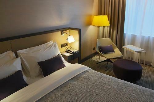 Hotel Crowne Plaza Belgrade